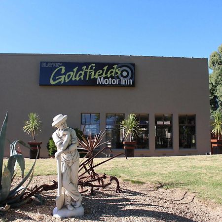 Goldfields Motel Blayney Ngoại thất bức ảnh