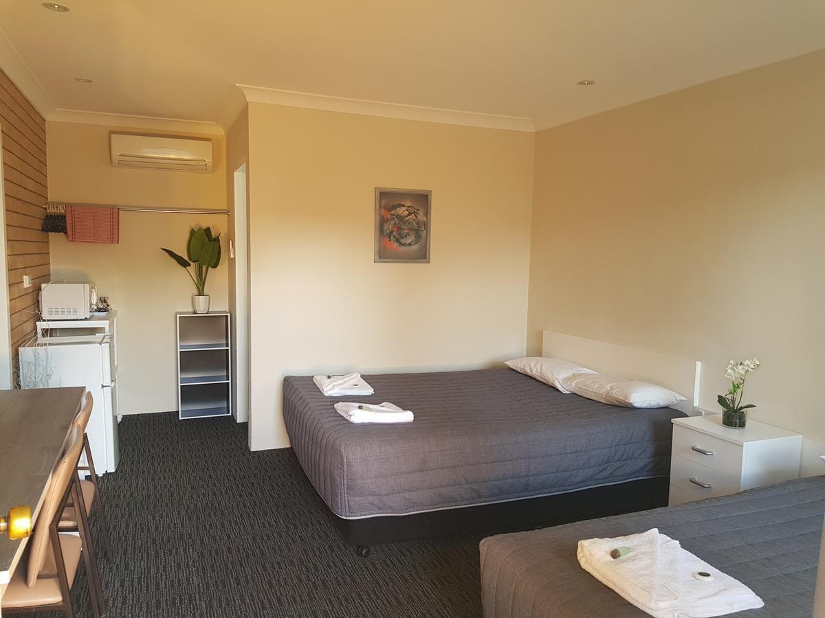 Goldfields Motel Blayney Ngoại thất bức ảnh