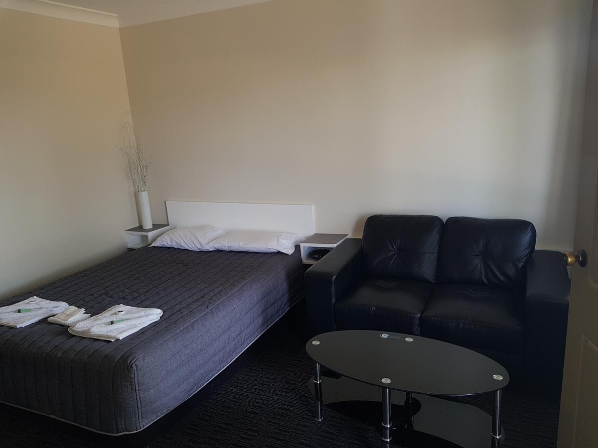 Goldfields Motel Blayney Ngoại thất bức ảnh