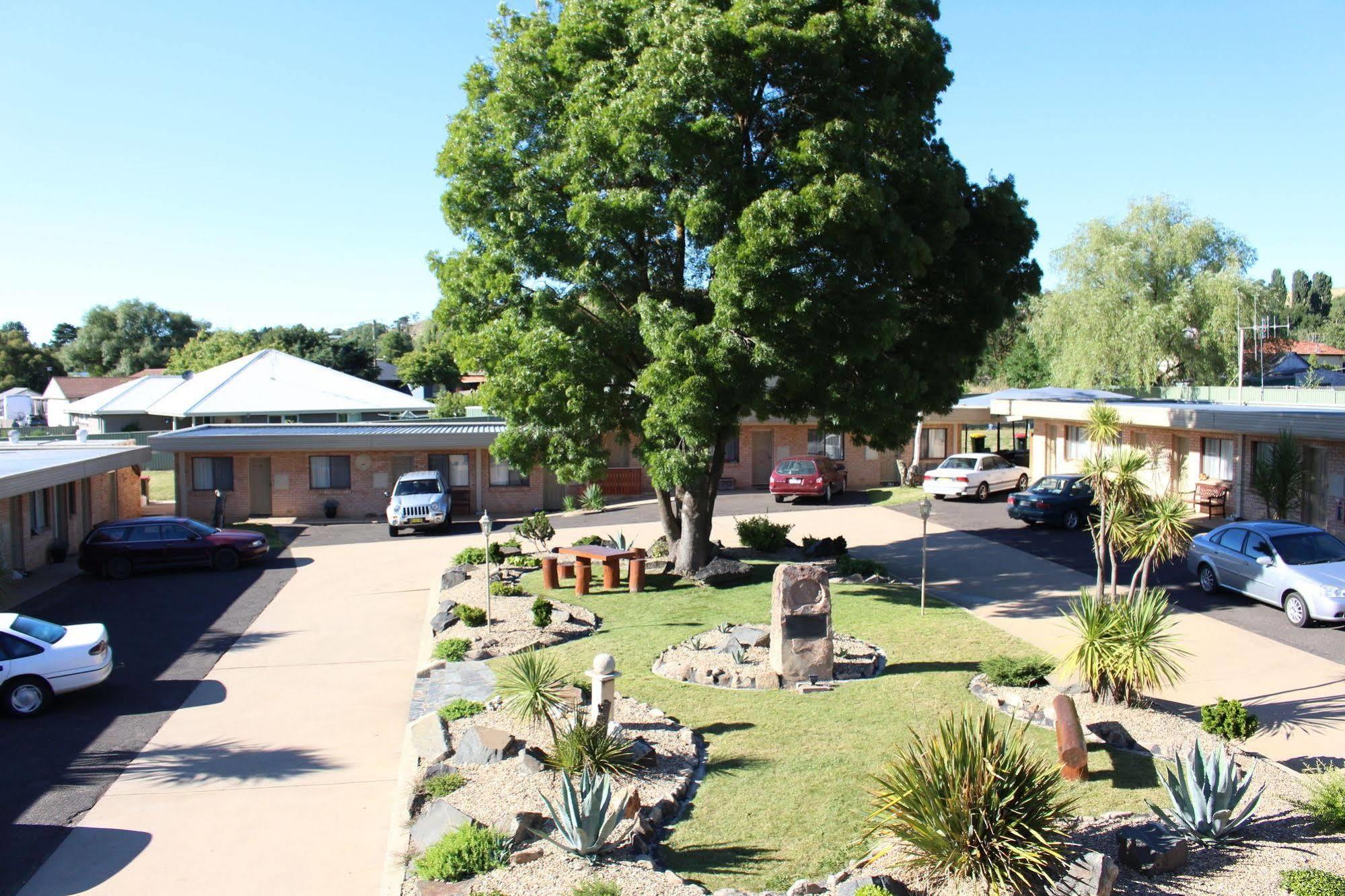 Goldfields Motel Blayney Ngoại thất bức ảnh
