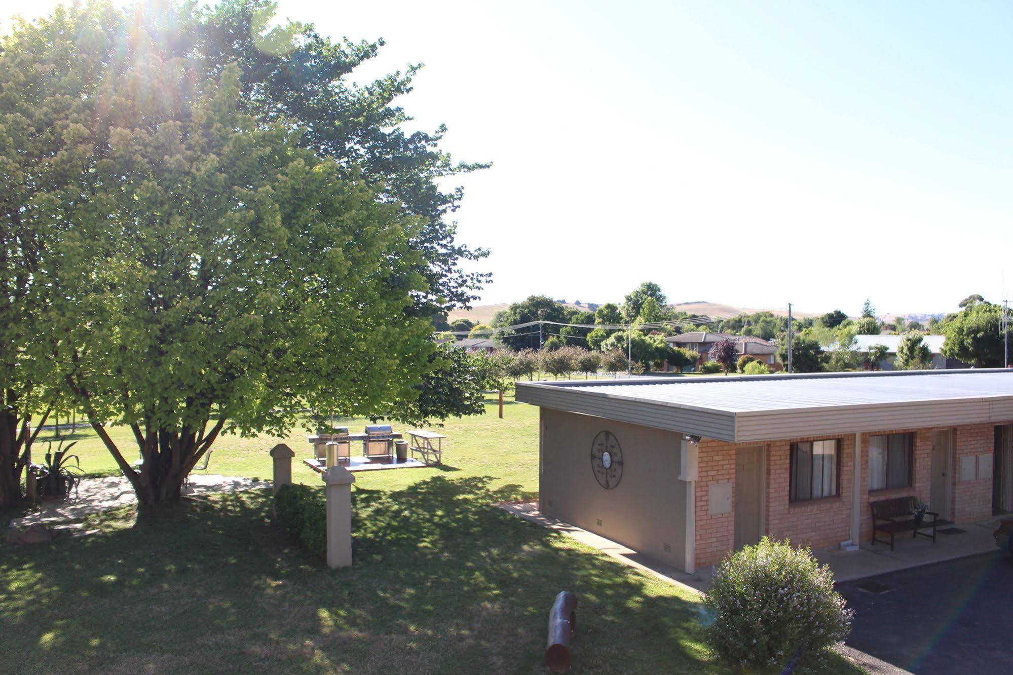 Goldfields Motel Blayney Ngoại thất bức ảnh