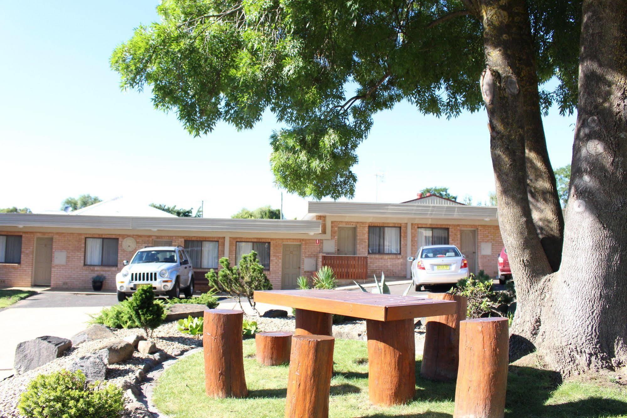 Goldfields Motel Blayney Ngoại thất bức ảnh