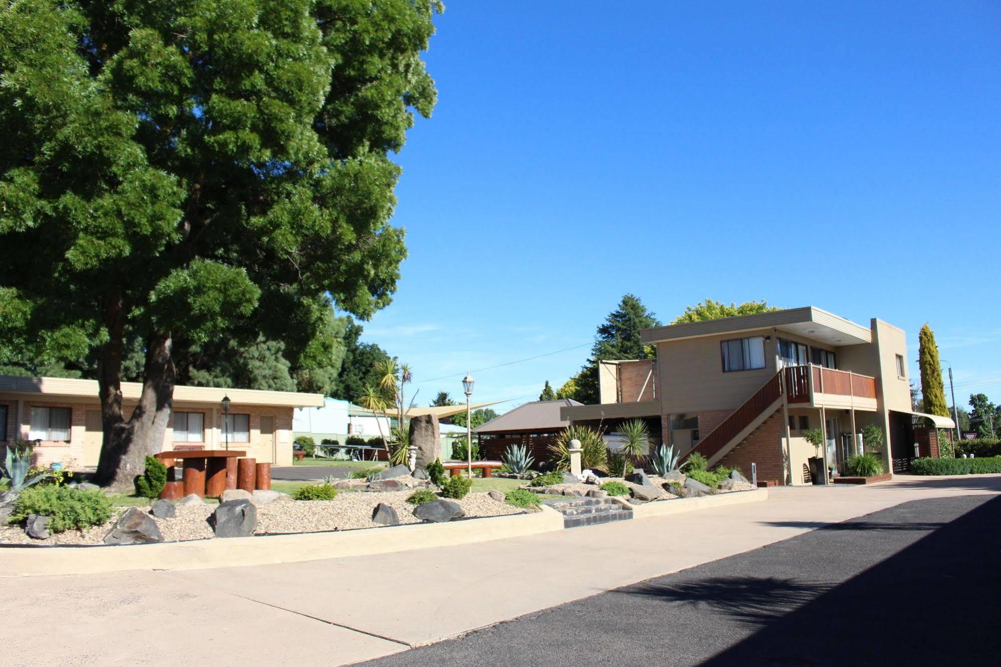 Goldfields Motel Blayney Ngoại thất bức ảnh