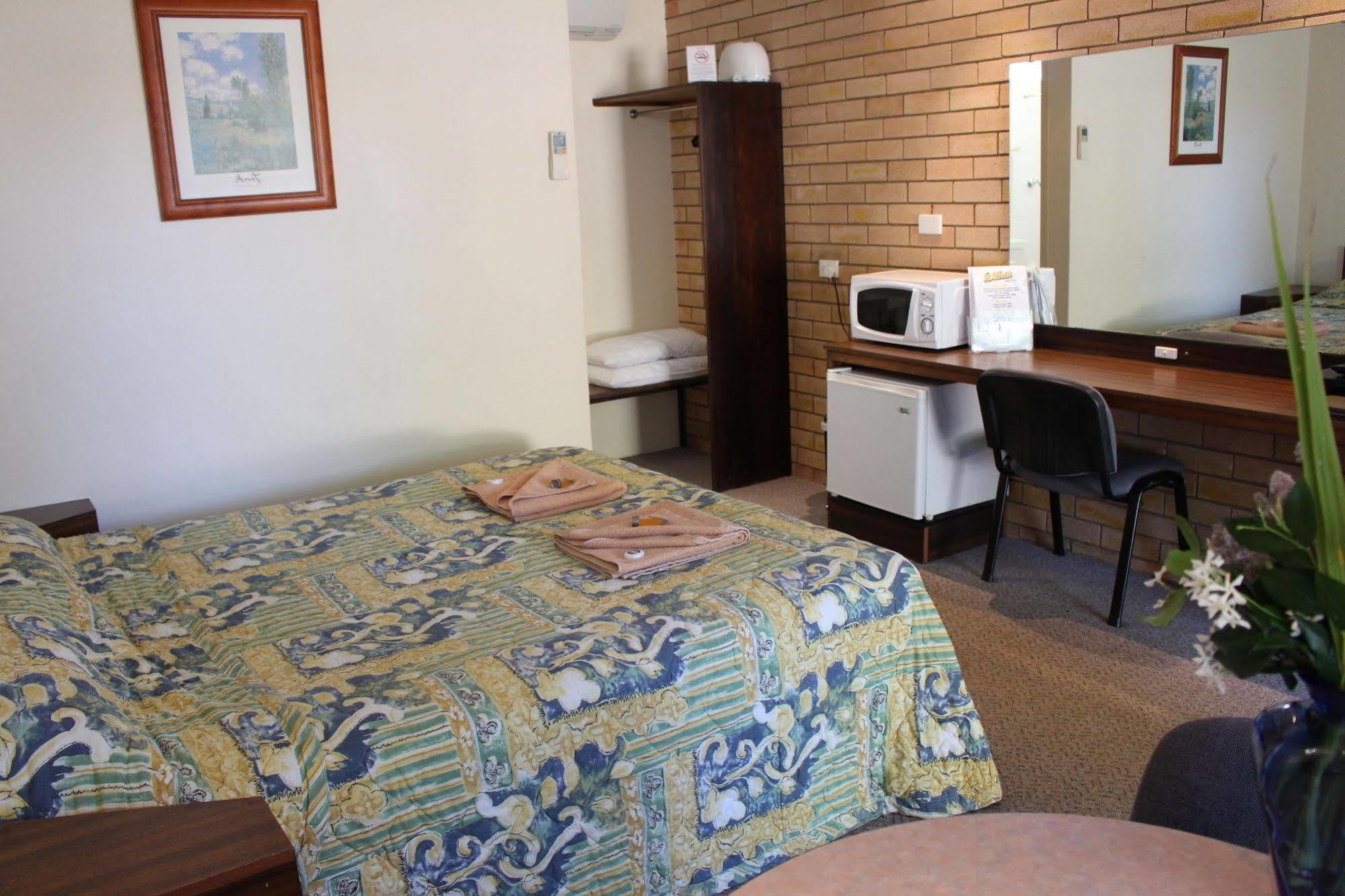 Goldfields Motel Blayney Ngoại thất bức ảnh