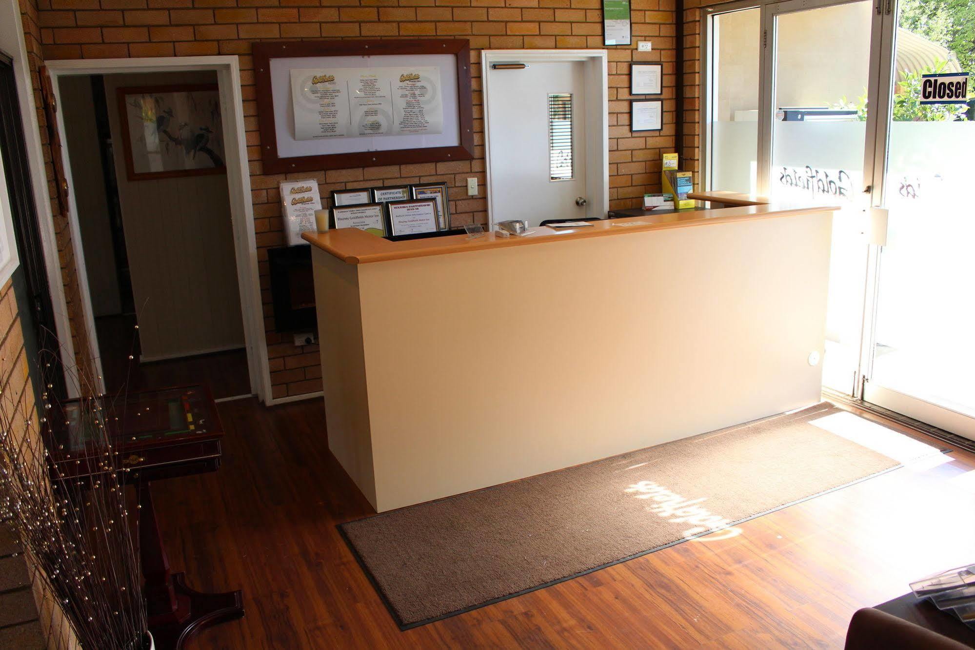 Goldfields Motel Blayney Ngoại thất bức ảnh