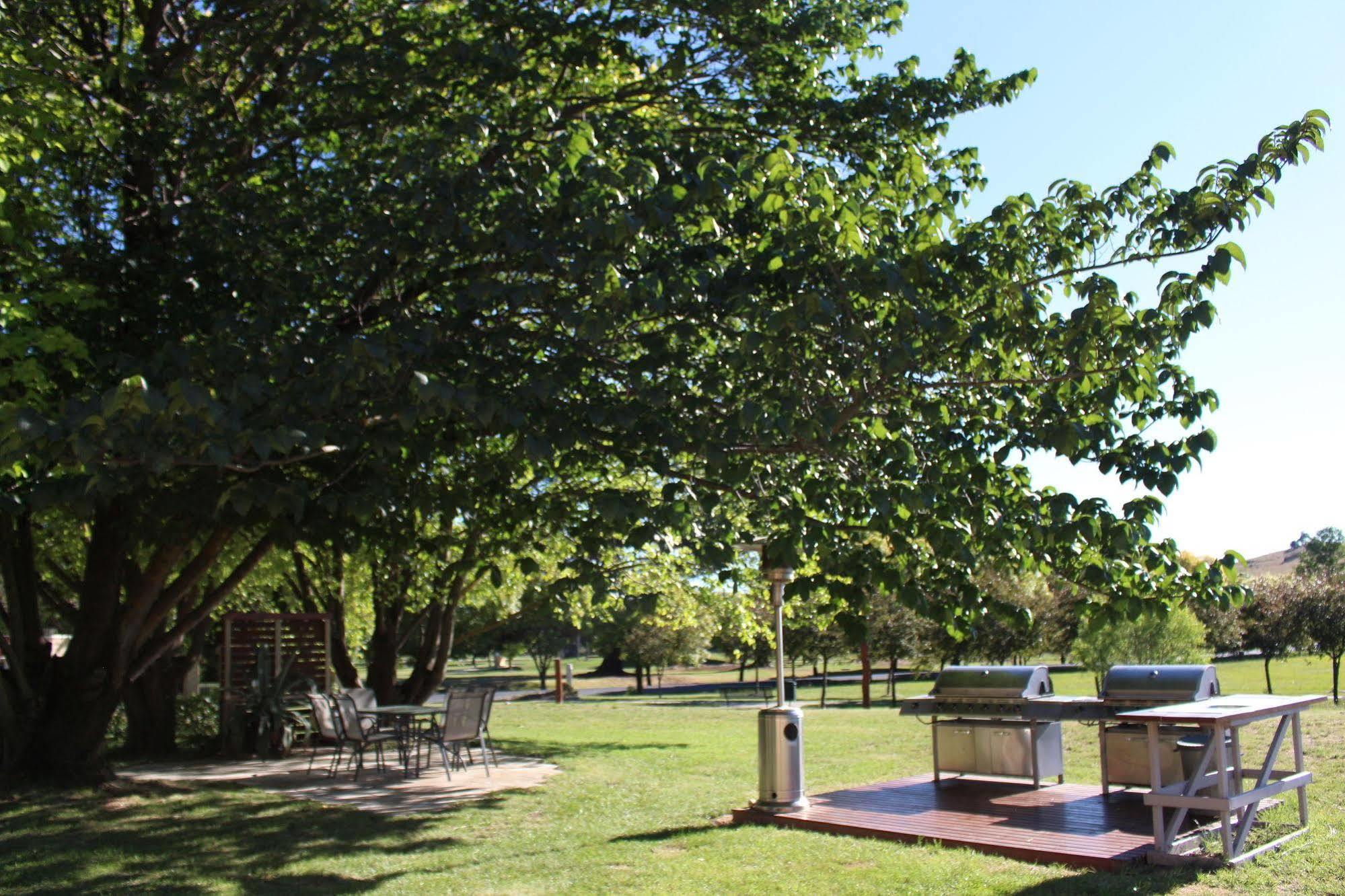 Goldfields Motel Blayney Ngoại thất bức ảnh