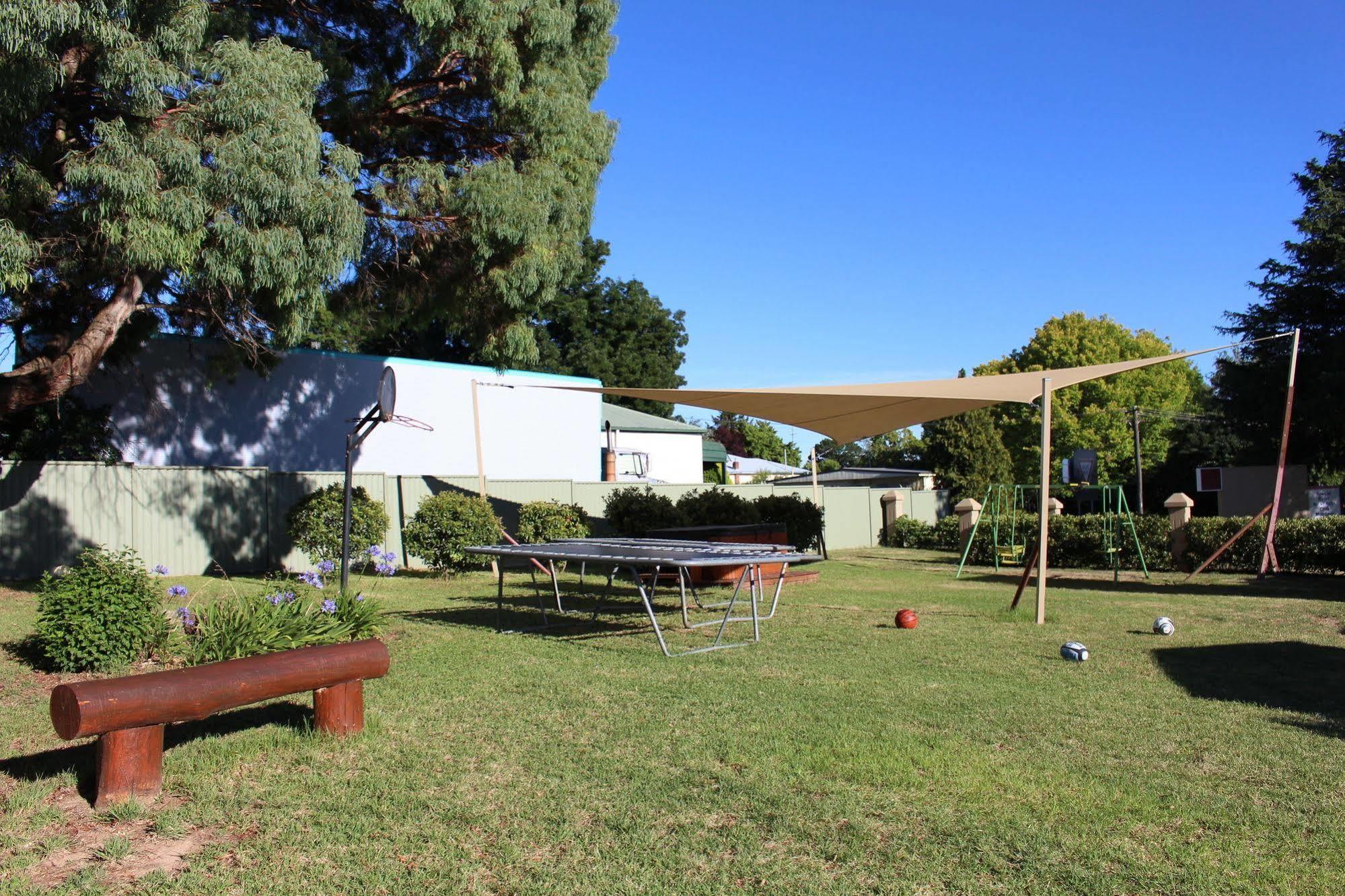 Goldfields Motel Blayney Ngoại thất bức ảnh