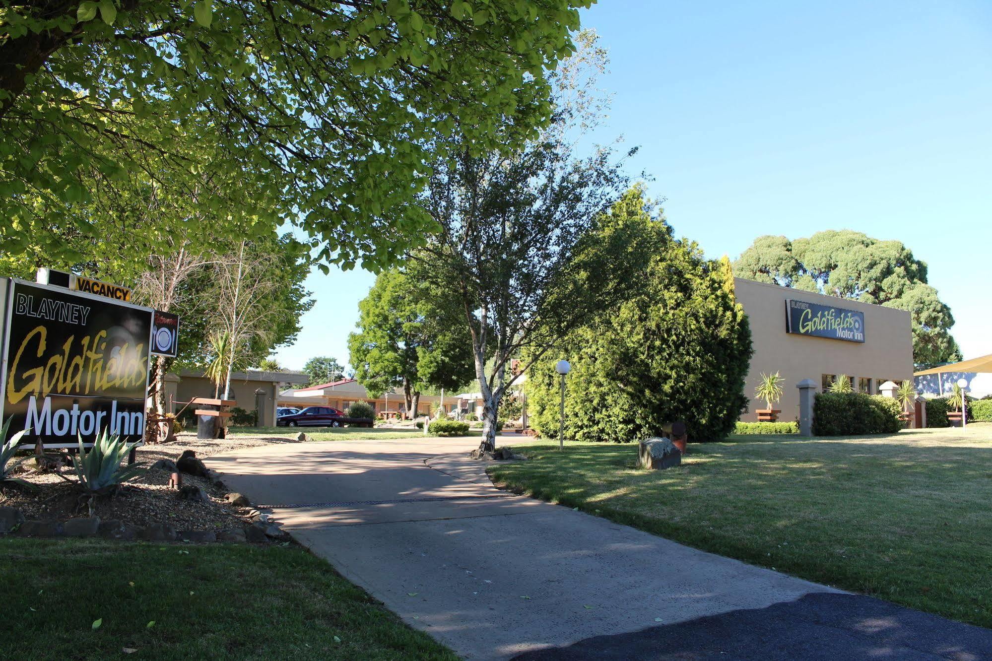 Goldfields Motel Blayney Ngoại thất bức ảnh
