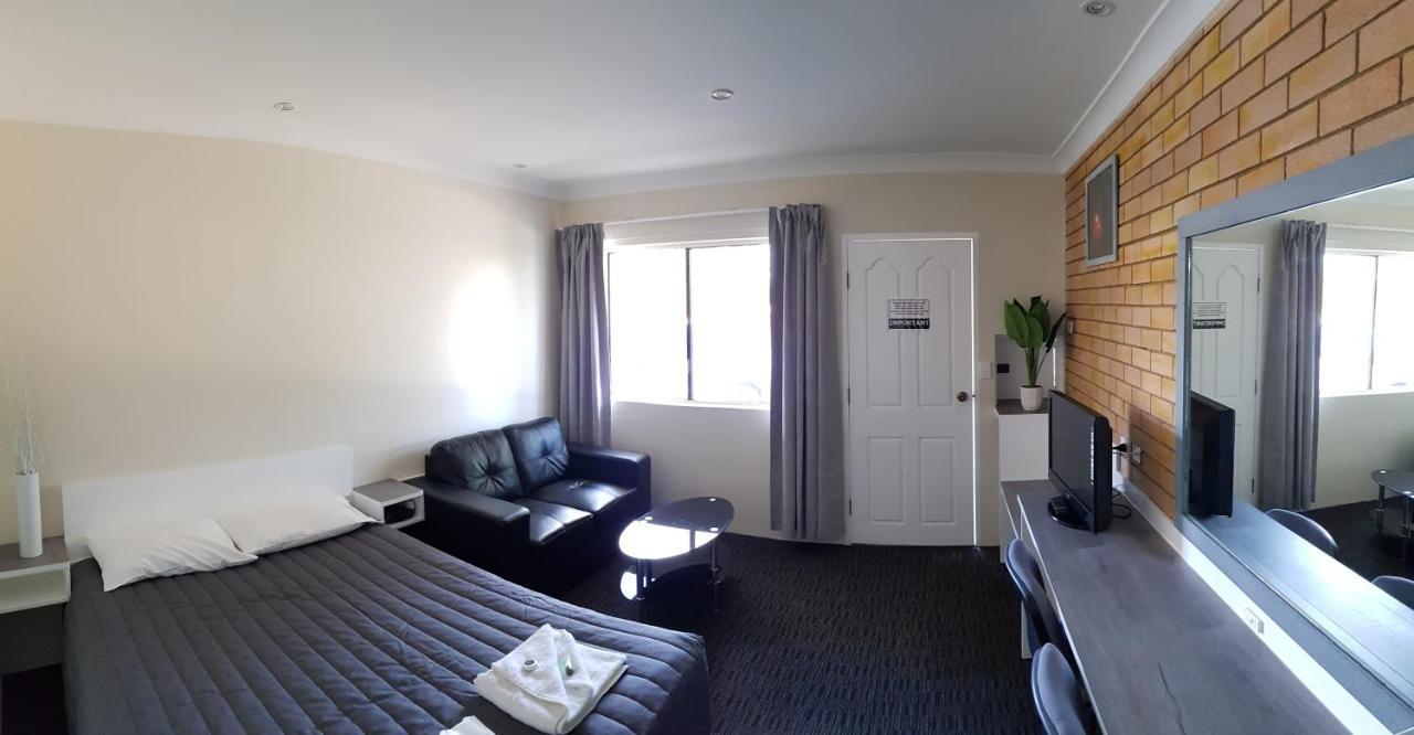 Goldfields Motel Blayney Ngoại thất bức ảnh