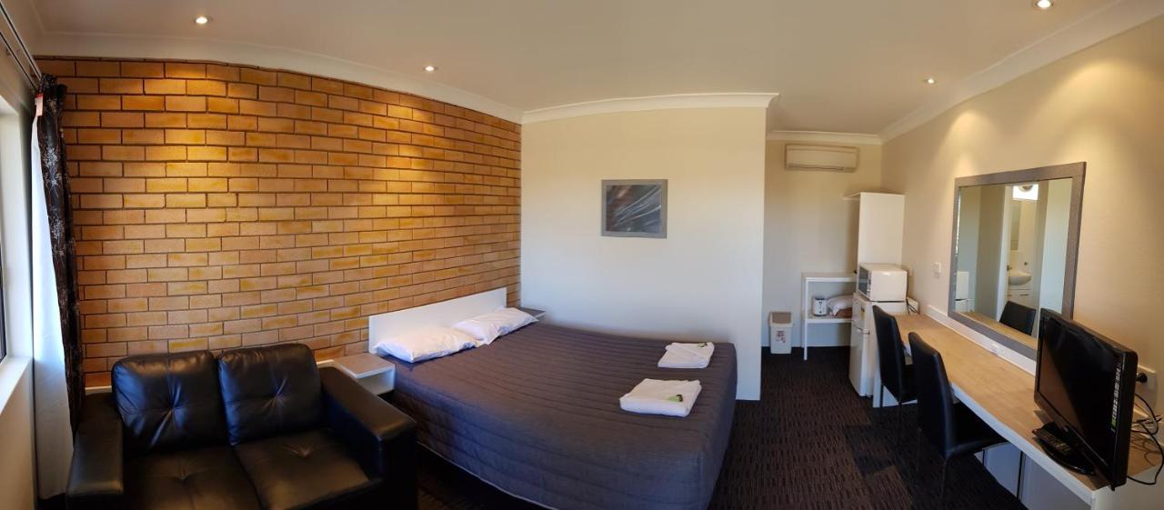 Goldfields Motel Blayney Ngoại thất bức ảnh