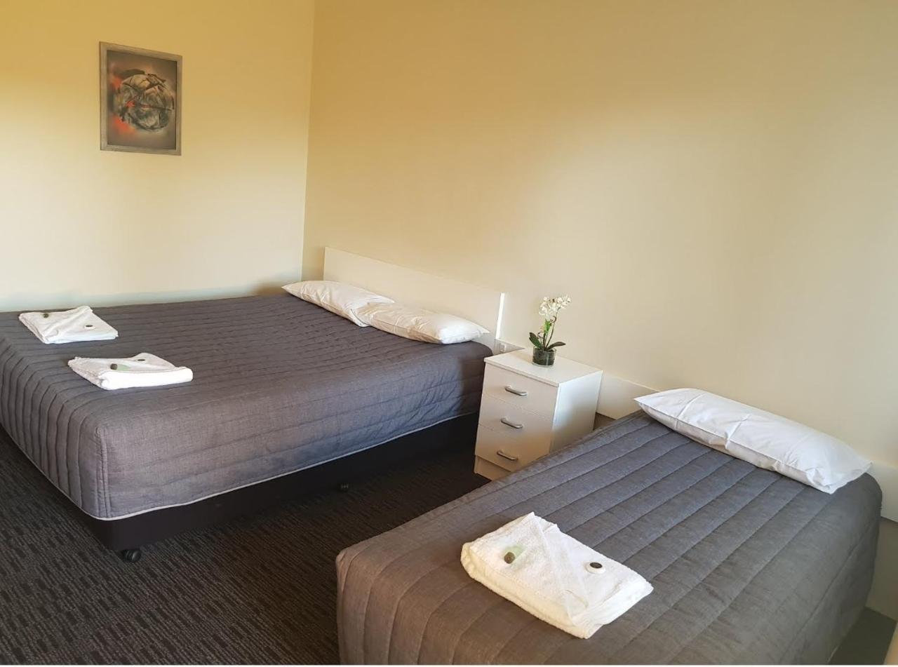 Goldfields Motel Blayney Ngoại thất bức ảnh