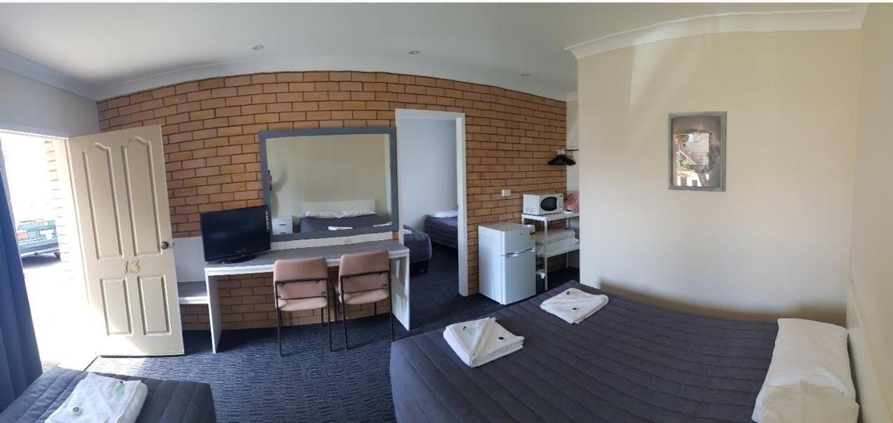 Goldfields Motel Blayney Ngoại thất bức ảnh